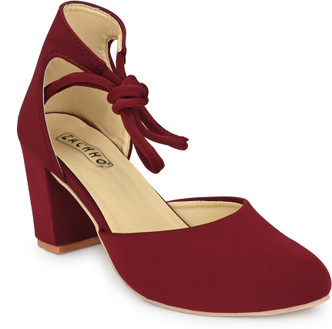 pumps heels flipkart