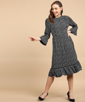 dresses for ladies in flipkart