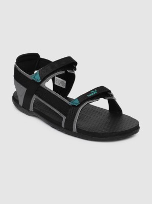 puma sandals for mens flipkart