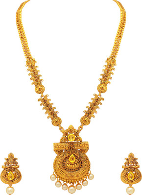 Antique Gold Jewellery - Buy Antique 