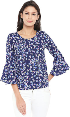 jean tops for ladies flipkart