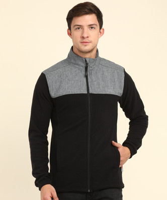wildcraft polyester jacket