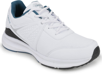 campus sports shoes black