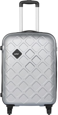 safari trolley bag weight