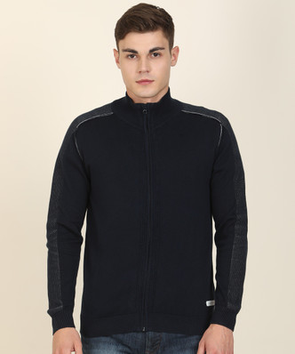 John player jacket myntra hot sale