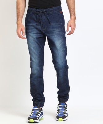 joggers jeans for mens flipkart