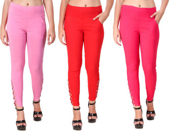 jeggings online flipkart
