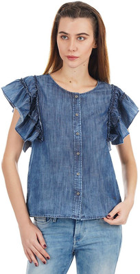 flipkart jeans and top