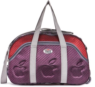 italian tourister trolley bag price