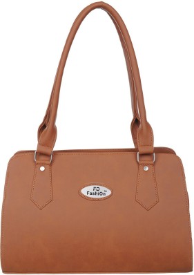 flipkart ladies leather handbags