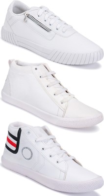 White Canvas Shoes - Buy White Canvas 