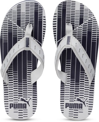 puma slipper chappal