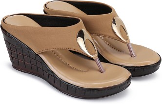 sandals for ladies in flipkart