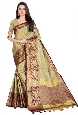 Designer Silk Sarees Buy Designer Silk Sarees Online At Best Prices In India Flipkart Com