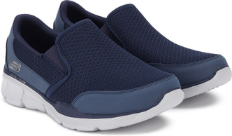 skechers go walk 3 mens silver