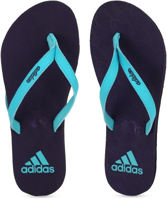 flipkart adidas flip flops