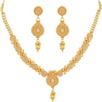 Long Gold Necklace Buy Long Gold Necklace Designs Online At Best Prices In India Flipkart Com,Tv Shelves Design For Living Room