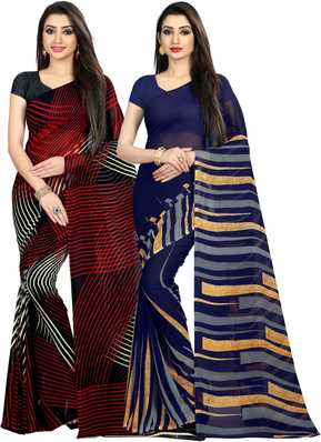Combo Sarees Buy Combo Sarees Online At Best Prices In India Flipkart Com