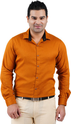 Buy Prakasam Cotton Mens Shirts Online 