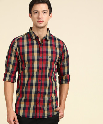 united colors of benetton shirts flipkart