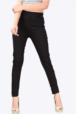 where can i buy black jeggings