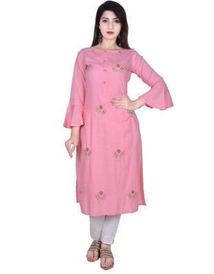 Flipkart long kurtis below 500 Clearance