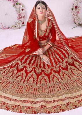 bridal lehenga with price flipkart