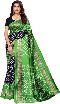 Half And Half Silk Sarees Buy Half And Half Silk Sarees Online At Best Prices In India Flipkart Com