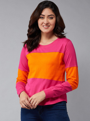 Women T-Shirts - Upto 50% to 80% OFF on 