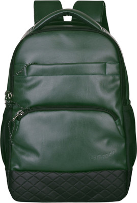 f gear leather backpack