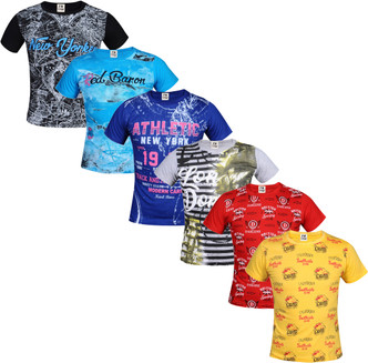 flipkart kids t shirt