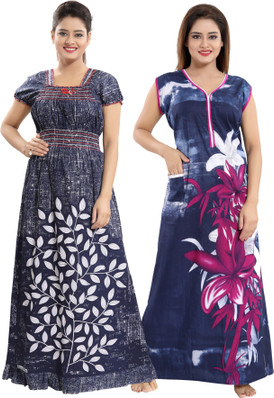 cotton nighty below 150 flipkart