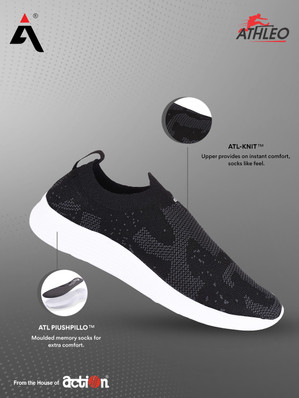 action sports shoes