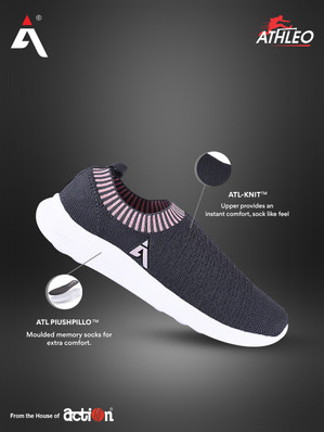 action running shoes 599
