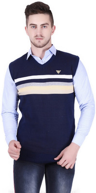 winter half sweater