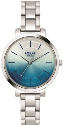 timex helix girl watch