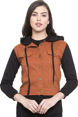 denim jackets for women flipkart