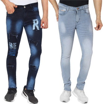 flipkart men's jeans combo offer