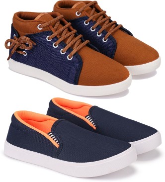 branded casual shoes for boys
