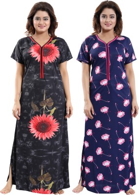 flipkart women night dress