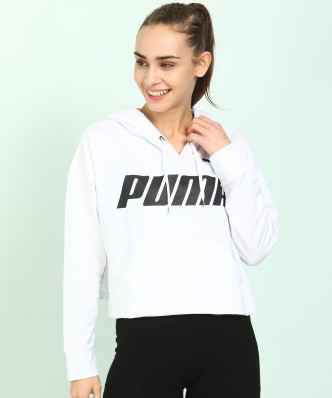 puma sweatshirts women's india