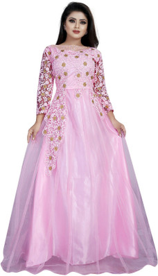 new dress long gown