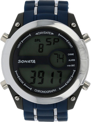 sonata touch screen watches flipkart