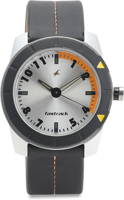 fastrack sports men's watch 3099sl01
