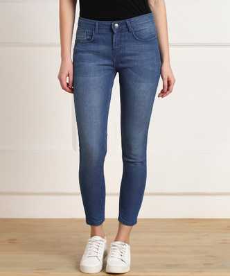 Women Jeans Buy Ladies Denim Skinny Flare Jeans Online At