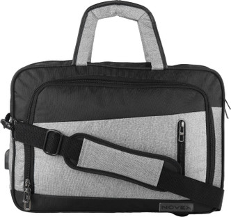novex laptop trolley bag