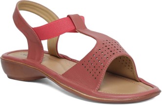 paragon ladies footwear flipkart