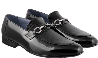 mochi formal black shoes
