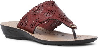 bata online ladies chappal