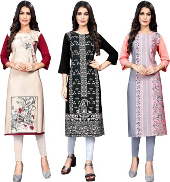 flipkart ethnic kurtis